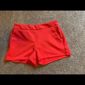 Express Dress Shorts